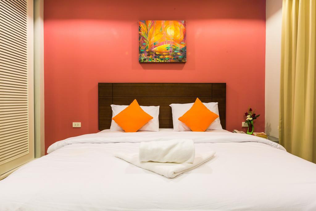 Till Thong Garden Khlong Thom Екстериор снимка