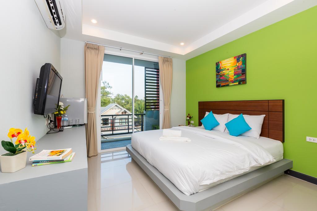 Till Thong Garden Khlong Thom Екстериор снимка