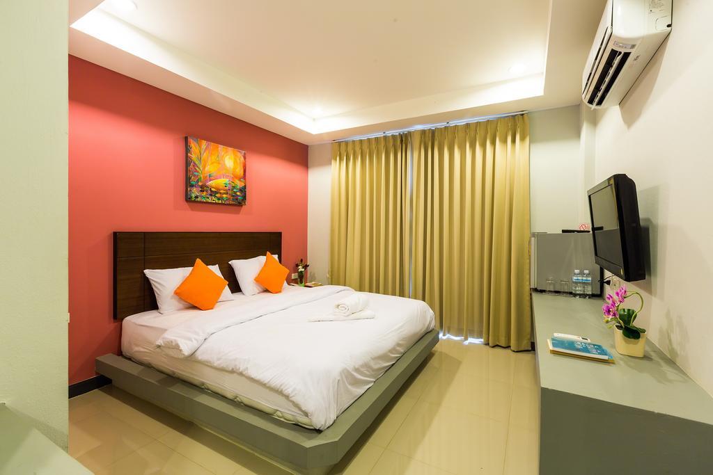 Till Thong Garden Khlong Thom Екстериор снимка