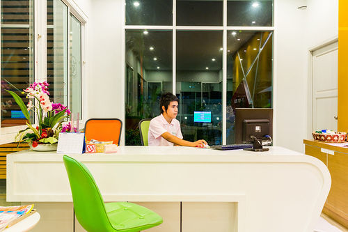 Till Thong Garden Khlong Thom Екстериор снимка